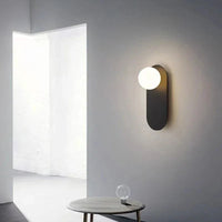 Orion Globe Wandlamp