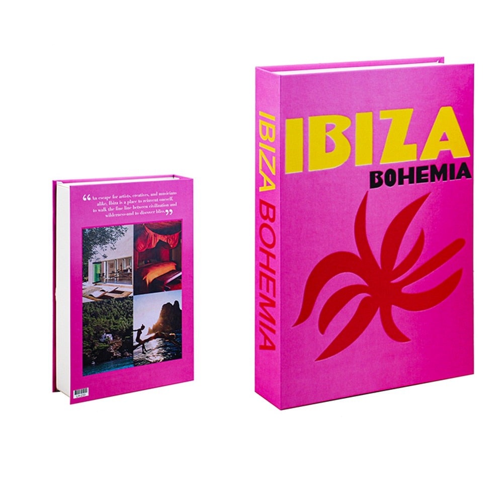 Decoratieboeken Verfraai je woonkamer met deze vrolijke decoratie - CozyBooks