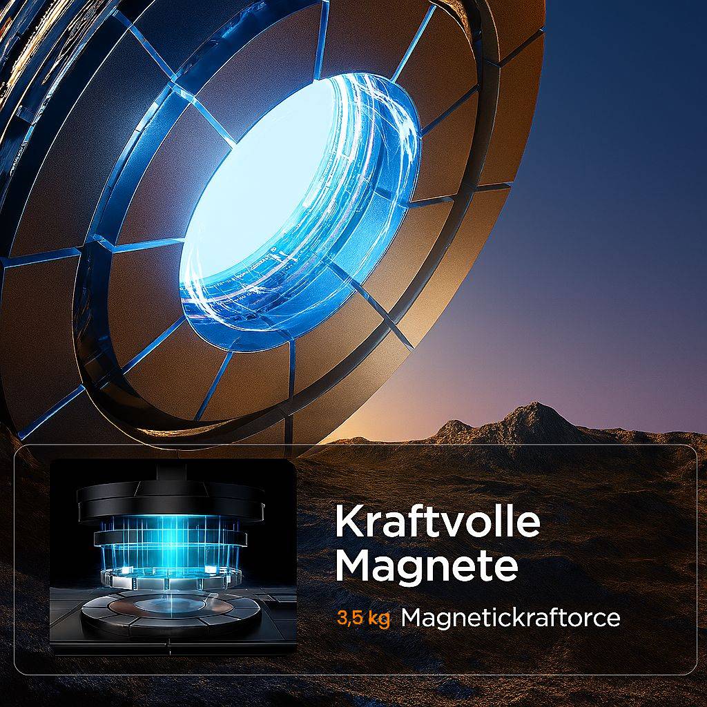 Auto Telefoonhouder | Magnetische Magsafe Houder | FahrMag