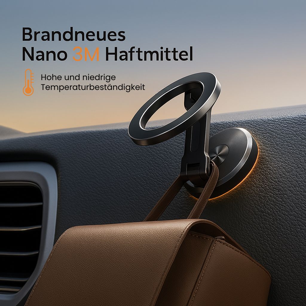 Auto Telefoonhouder | Magnetische Magsafe Houder | FahrMag
