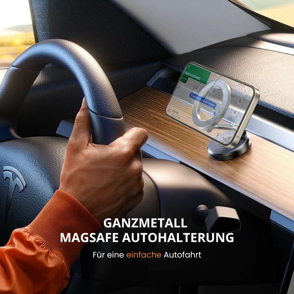 Autohouder | Magnetische Magsafe Houder | FahrMag
