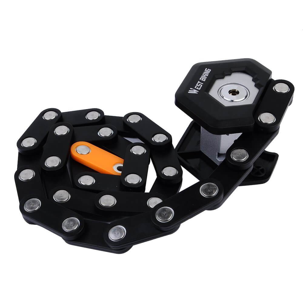 Fiets slot | Kettingslot voor fiets of scooter | VeltoX