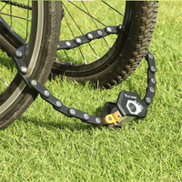 Fiets slot | Kettingslot voor fiets of scooter | VeltoX