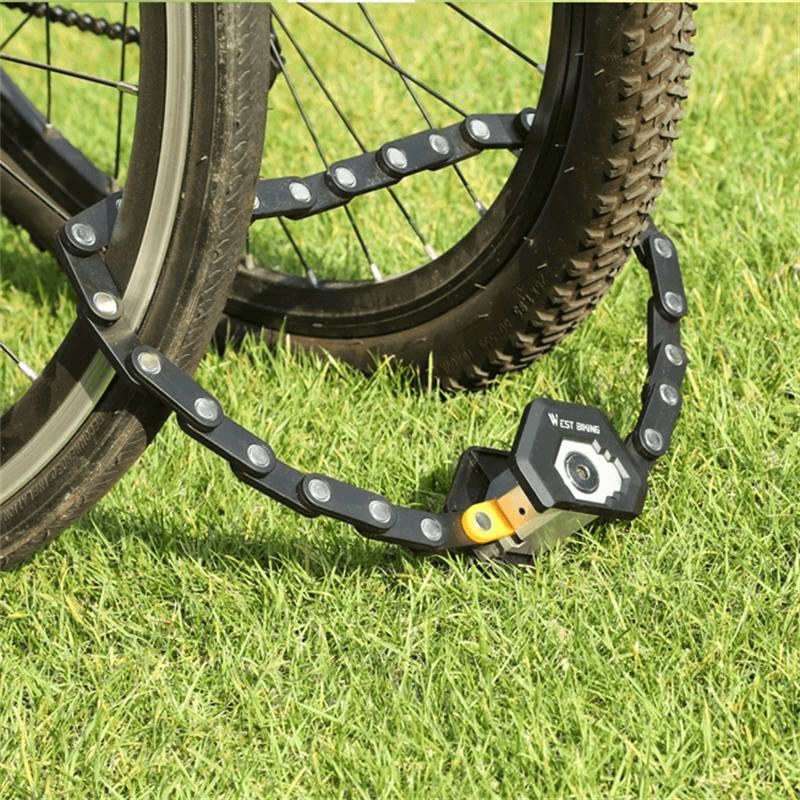 Fiets slot | Kettingslot voor fiets of scooter | VeltoX
