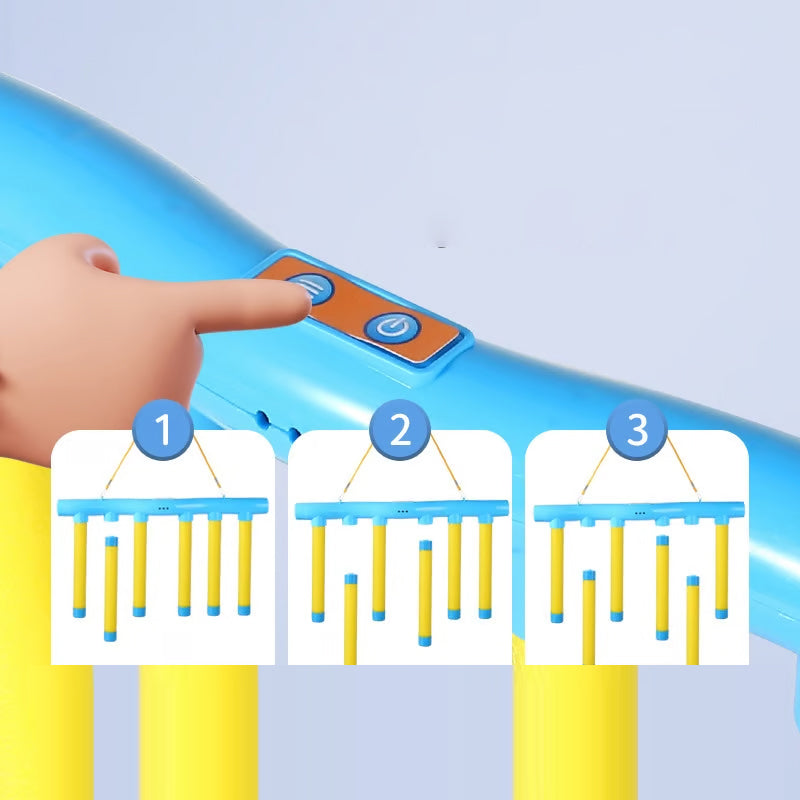 Fangepinner Spel - Reactietraining voor Leuke Uitdagingen