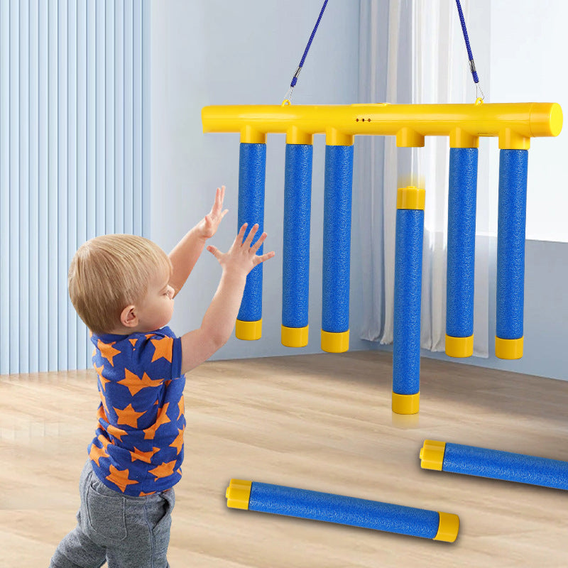 Fangepinner Spel - Reactietraining voor Leuke Uitdagingen