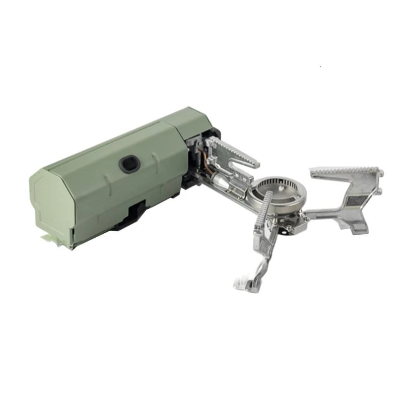 FlameFold™ | Compacte opvouwbare Spyder Camping-Gaskocher