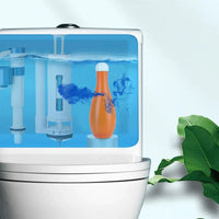 1+1 Gratis | TankFresh™ | Effectieve Toilettenreiniger