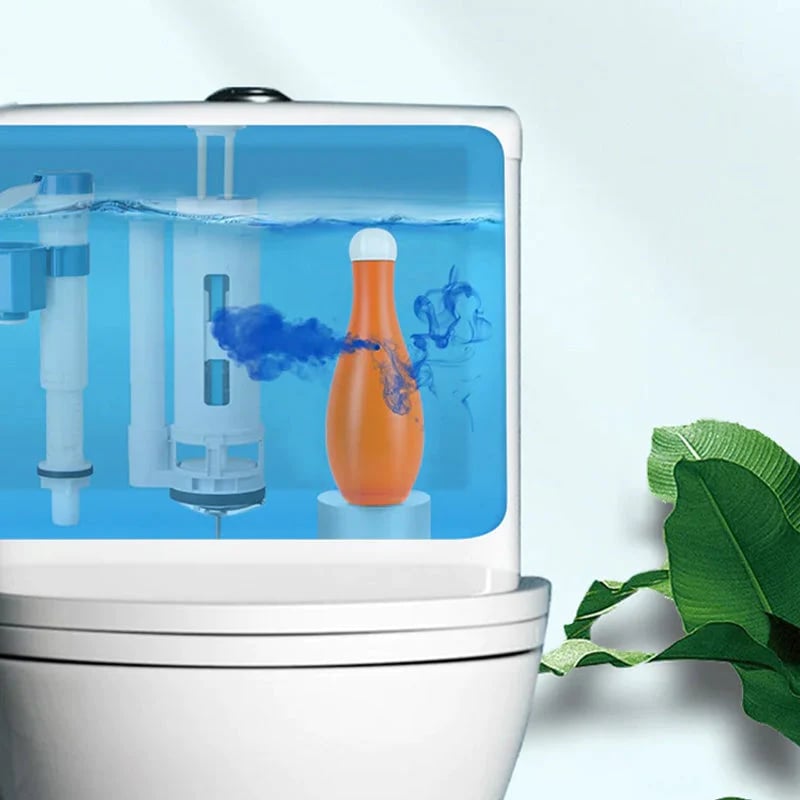 1+1 Gratis | TankFresh™ | Effectieve Toilettenreiniger