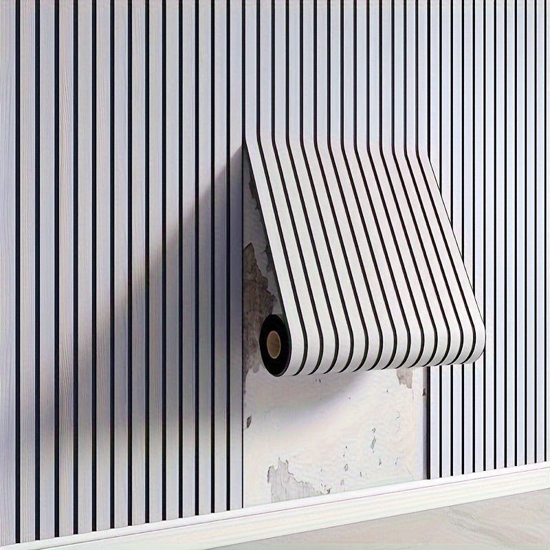 3D Wandpanelen van PVC met Houtlook – Eenvoudige Montage en Onderhoud