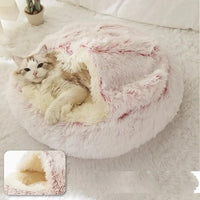PawNest - Luxe Huisdier Slaapbed