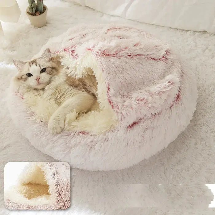 PawNest - Luxe Huisdier Slaapbed