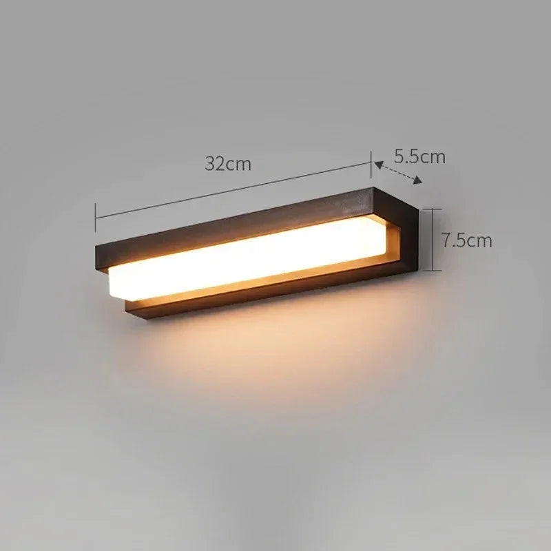 Giulia Zonne- Buitenwandlamp