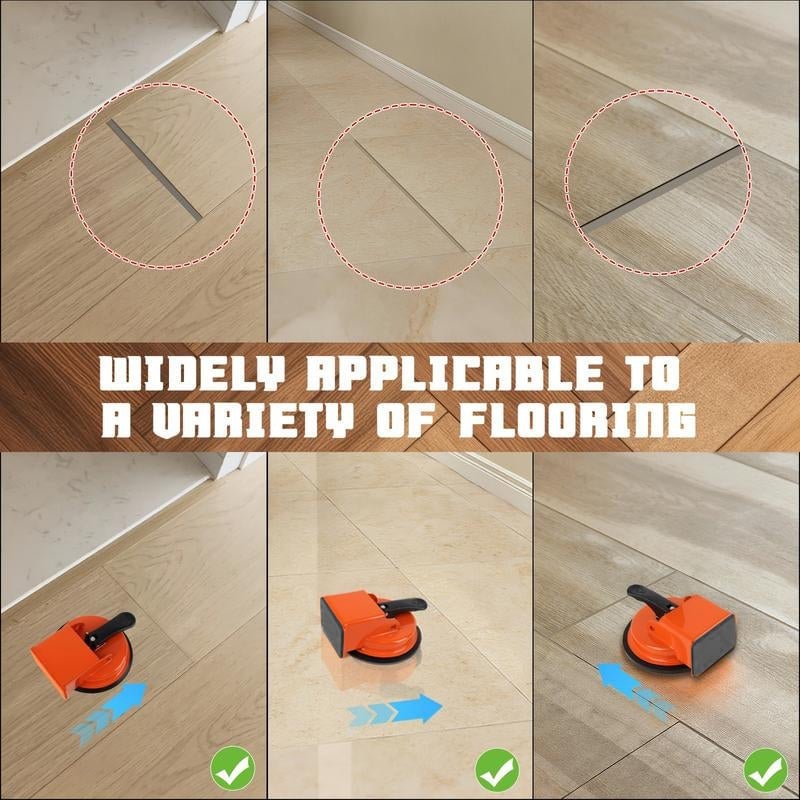 FixBond – Vloergap Reparatie Vulmiddel