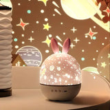Skanto | Sterrenprojector - Magische Sterrenhemel & Rustgevende Muziek