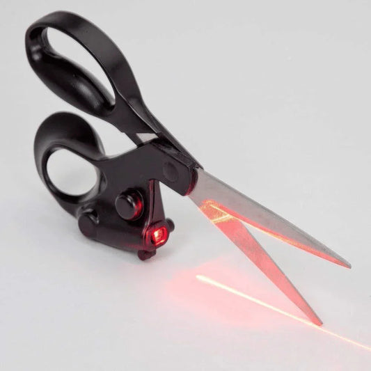 LaserCut™ – Schaar met Laser