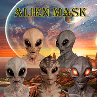 AlienMask | Klaar om de ultieme alien te worden en de show te stelen deze Halloween
