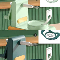 SlicEase | Perfect geschilde groenten en fruit on een handomdraai