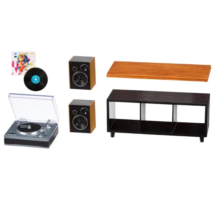 MiniGroove – Retro Muziekspeler