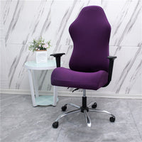 Stretch Stof Gaming Stoel Trek Armsteun Draai Stoel Zitting
