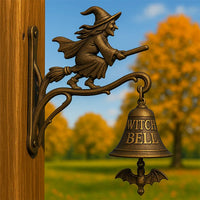 WitchBell - Magische Hangende Deur Charm