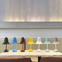 GlowSphere Tafel lamp - De draadloze designlamp voor elke sfeer