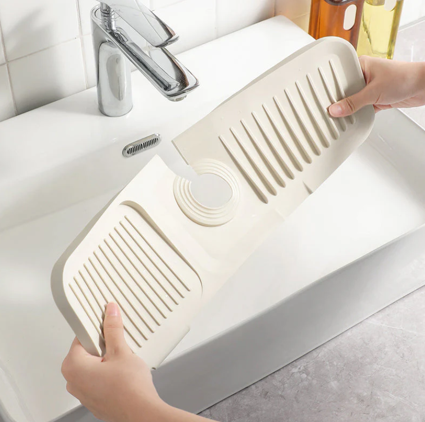 HydroGuard™  | Eindelijk watervrije oppervlakken voor zorgeloos schoonmaken en meer welzijn