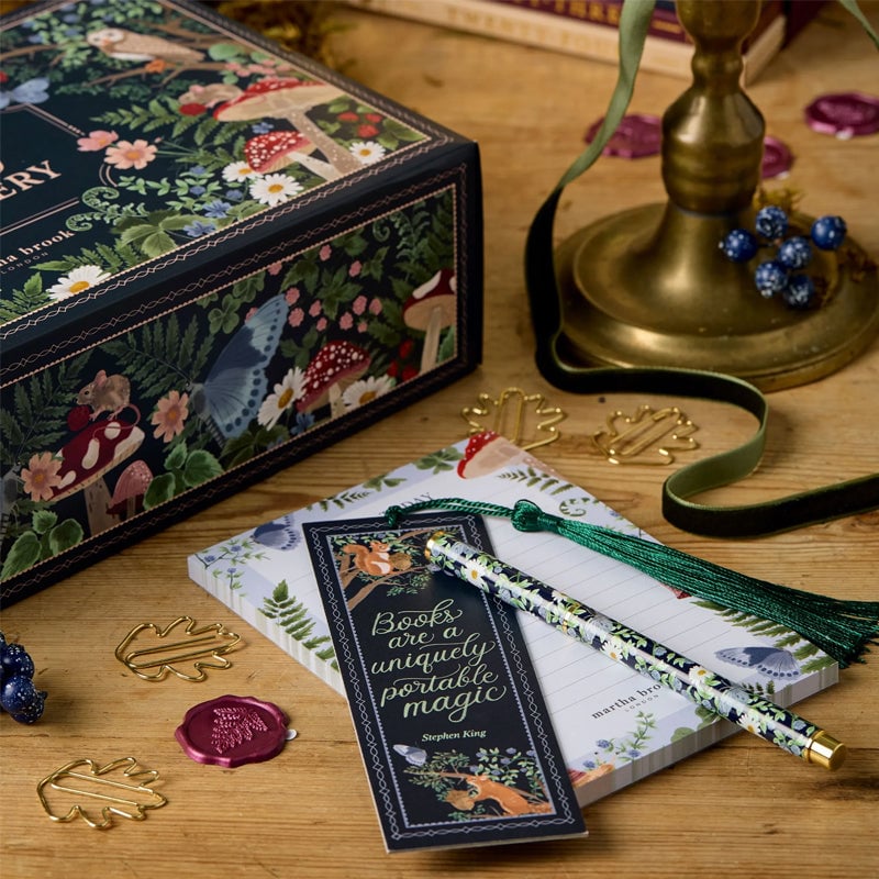 JollyJournals - Stationery Advent Calendar van 24 Dagen
