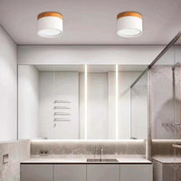 Aria Plafondlamp Moderne LED Macramé Woonkamer