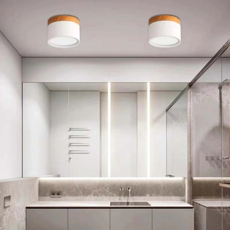 Aria Plafondlamp Moderne LED Macramé Woonkamer