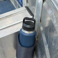 Magnetische Fleshouder | Stevige Grip voor Gereedschap, Gym of Garage | Antislip Flesmontage