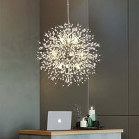 Kalia Vintage Hanglamp Paardenbloem Vuurwerk