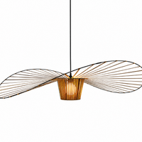 Ritta Hanglamp Metaal Slaap-/Woonkamer Modern LED