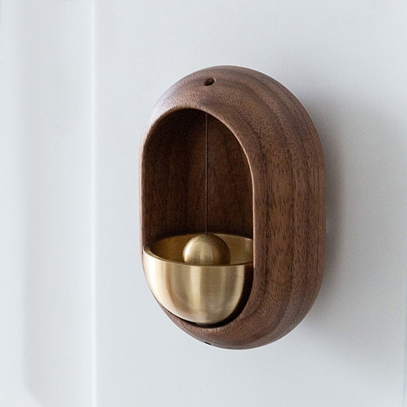 HarmonyBell | Breng rust in je ruimte met elke deurbeweging