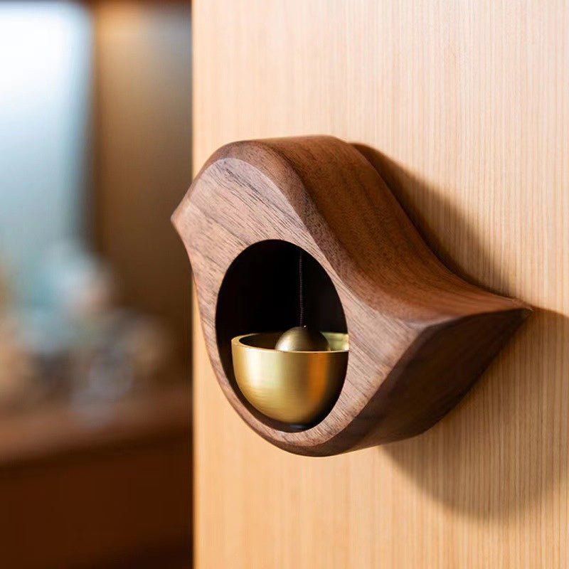 HarmonyBell | Breng rust in je ruimte met elke deurbeweging