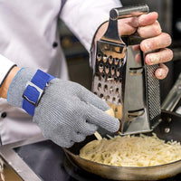Snijbestendige RVS Handschoen voor Keuken Vleesverwerking en Oesters