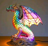 Dierenontwerp Tafellamp | Elegante verlichting voor een stijlvol interieur