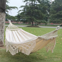 Tusheng Bohemian Hangmat – Ontspannen in Kleur en Comfort