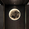 Hemelse Gloeilamp | Elegant moon-inspired light for modern interiors