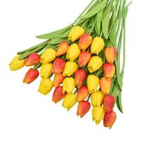 31 Stuks Kunstmatige Tulpen