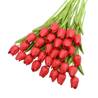 31 Stuks Kunstmatige Tulpen