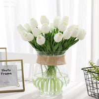 31 Stuks Kunstmatige Tulpen