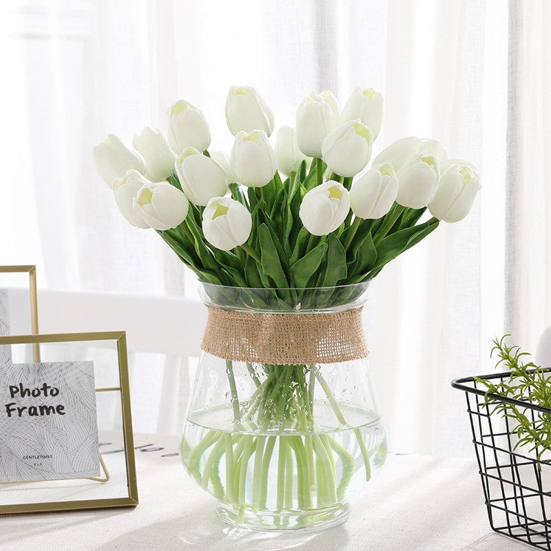 31 Stuks Kunstmatige Tulpen