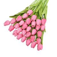 31 Stuks Kunstmatige Tulpen