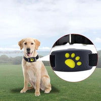 FindMyDog GPS Tracker – Real-time Tracking met Veilige Zone Alerts en 300 Uur Batterijduur