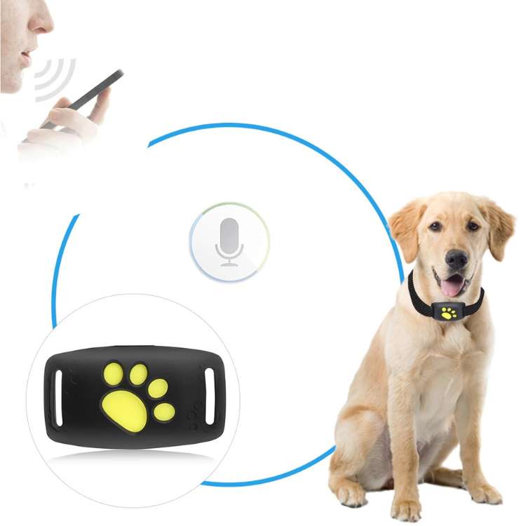 FindMyDog GPS Tracker – Real-time Tracking met Veilige Zone Alerts en 300 Uur Batterijduur