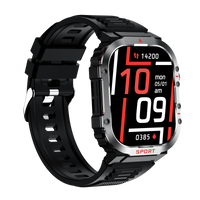 FitGluco | Jouw smartwatch voor suiker, hart en beweging