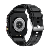 FitGluco | Jouw smartwatch voor suiker, hart en beweging