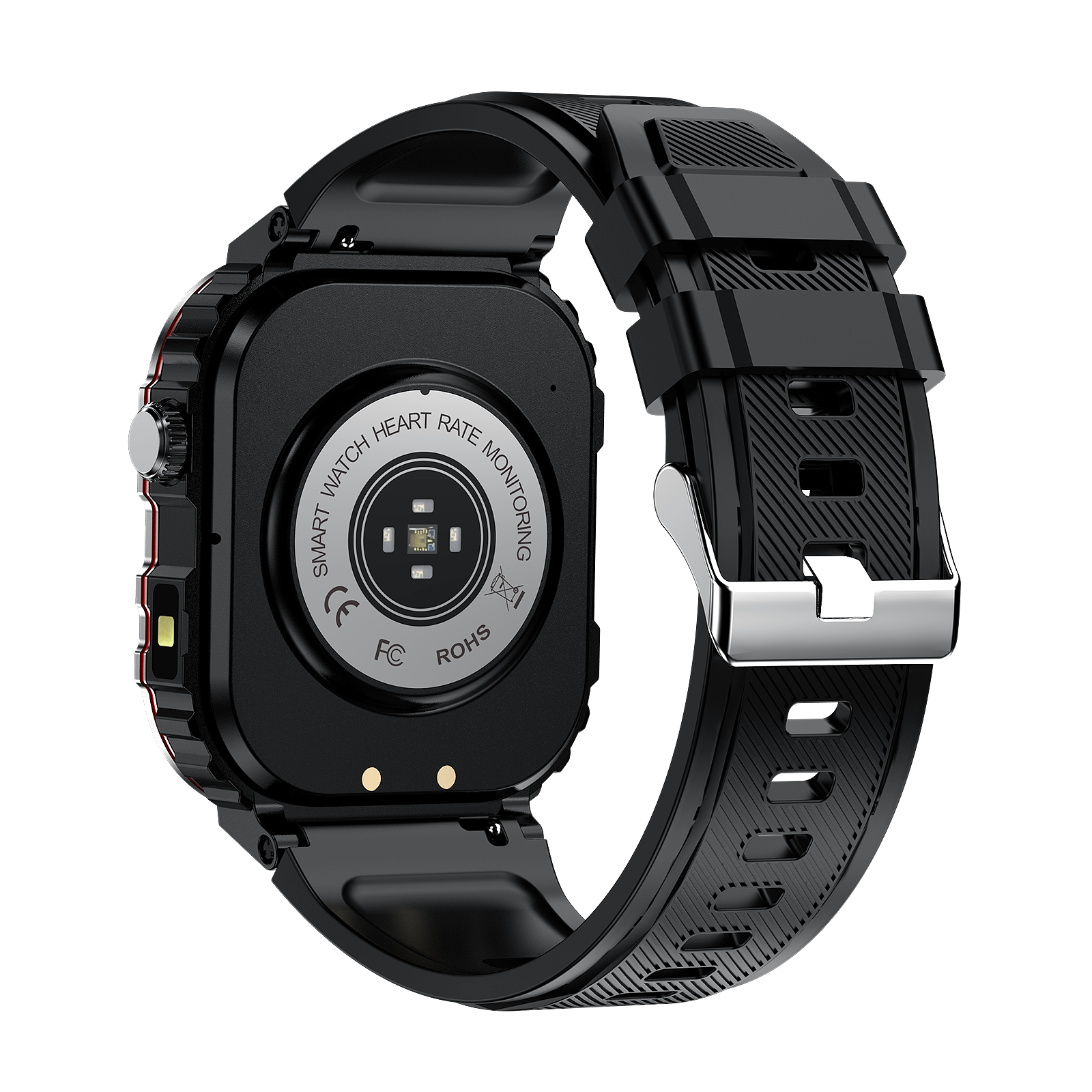 FitGluco | Jouw smartwatch voor suiker, hart en beweging
