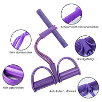 Fitness weerstandsband set | Weerstandbanden | Fitnessbanden | Flexano